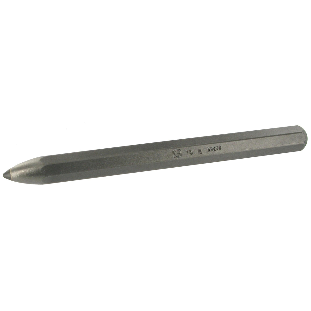 POINCON FORGES DE MAGNE FINITION 18 POINTU CORPS OCTOGONAL - 322210