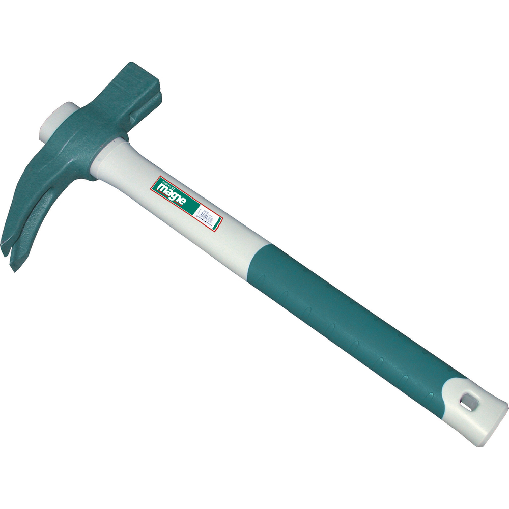 MARTEAU DE COFFREUR 700GR EMMANCHE FIBRE FIBRERGO© FORGES DE MAGNE - 324707