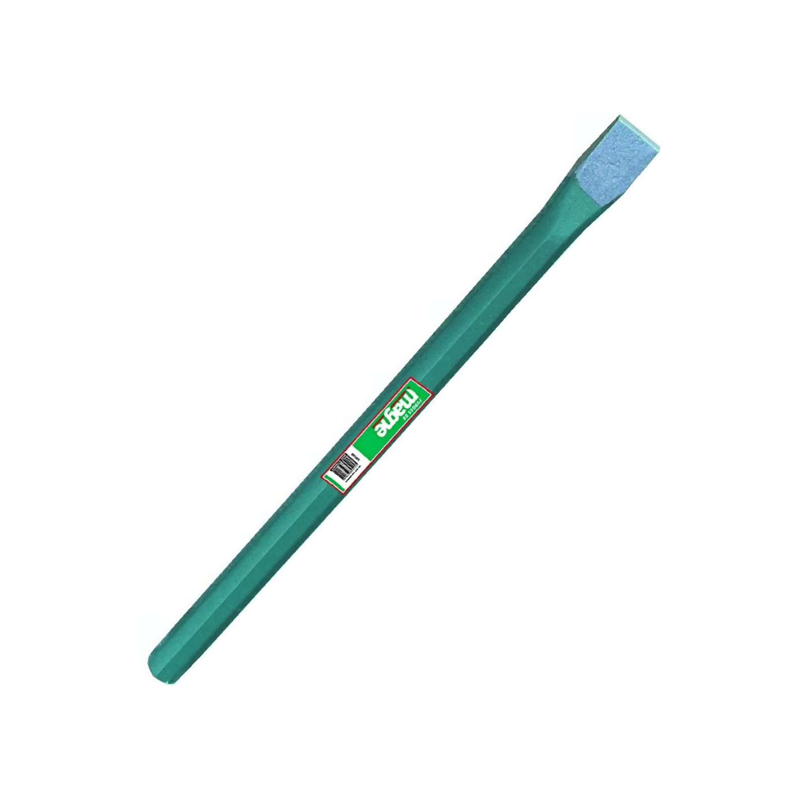 CISEAU DE MACON 250MM SECTION OCTOGONALE 14MM REAFFUTABLE FORGES DE MAGNE - 333625