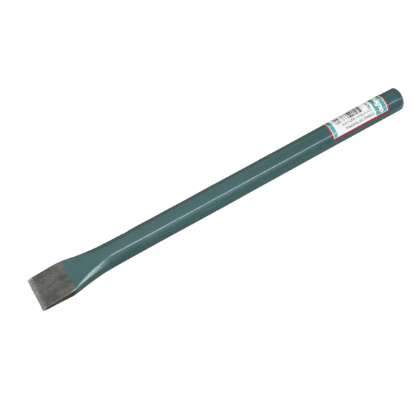 CISEAU DE MACON 350MM SECTION OCTOGONALE 16MM REAFFUTABLE FORGES DE MAGNE - 333635