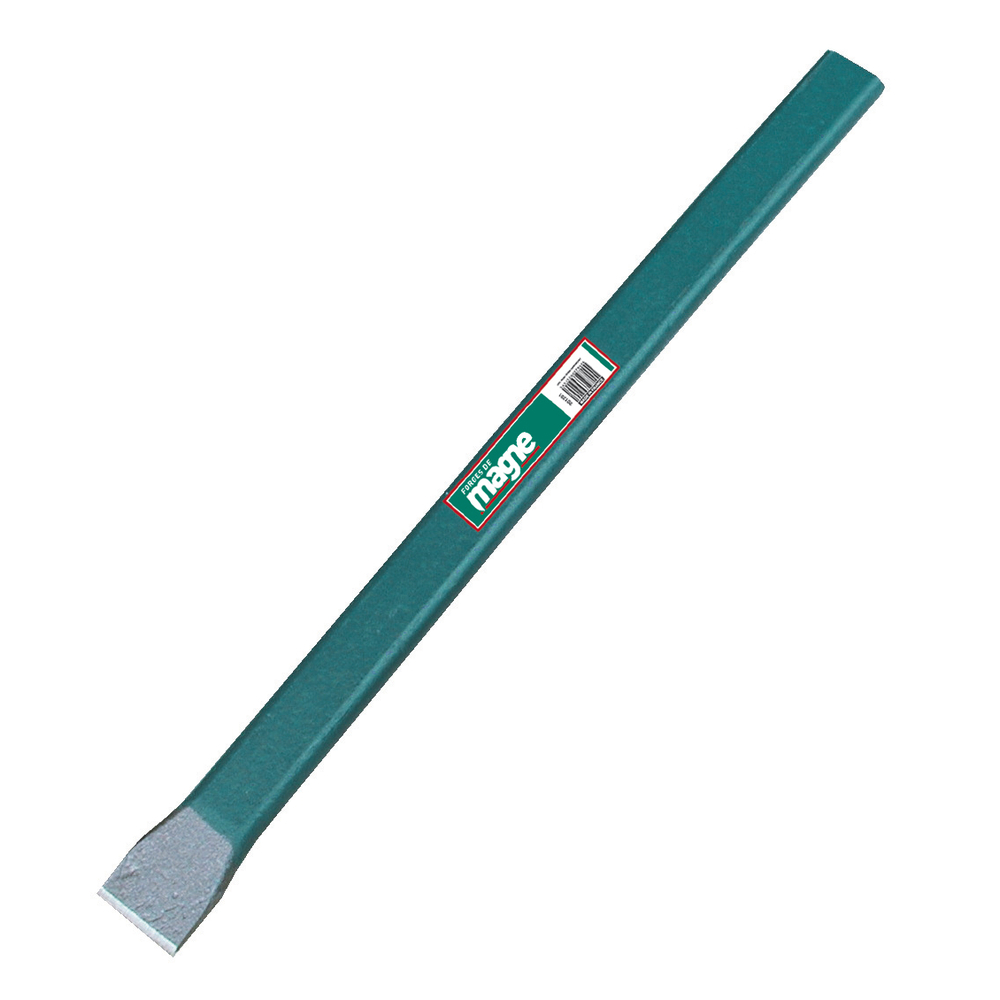 BURIN PLAT 250MM REAFFUTABLE FORGES DE MAGNE - 333825