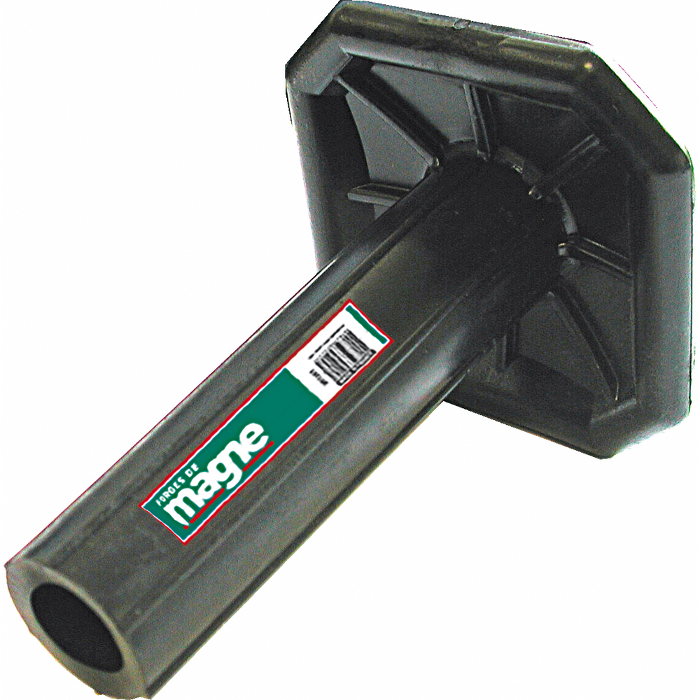 POIGNEE PARE-COUPS POUR SECTION OCTOGONALE 18MM FORGES DE MAGNE - 333903