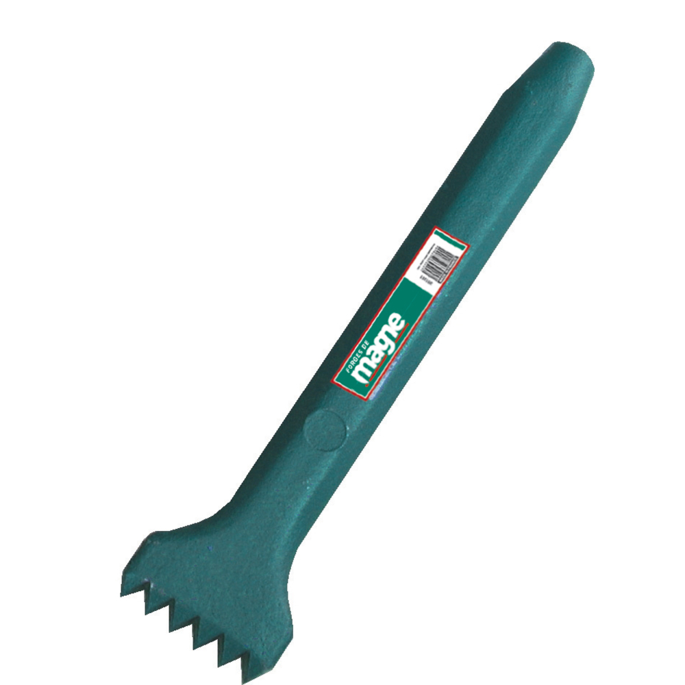 CHASSE BOUCHARDE 12 DENTS FORGES DE MAGNE - 334012