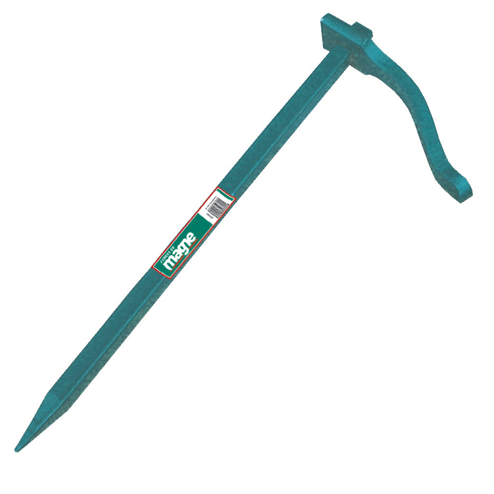 CHEVILLETTE CARREE 30CM (10P) FORGES DE MAGNE - 334513
