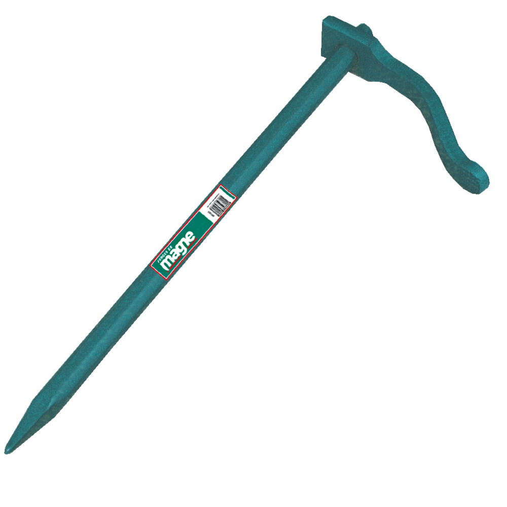 CHEVILLETTE OCTOGONALE 25CM (10P) FORGES DE MAGNE - 334912