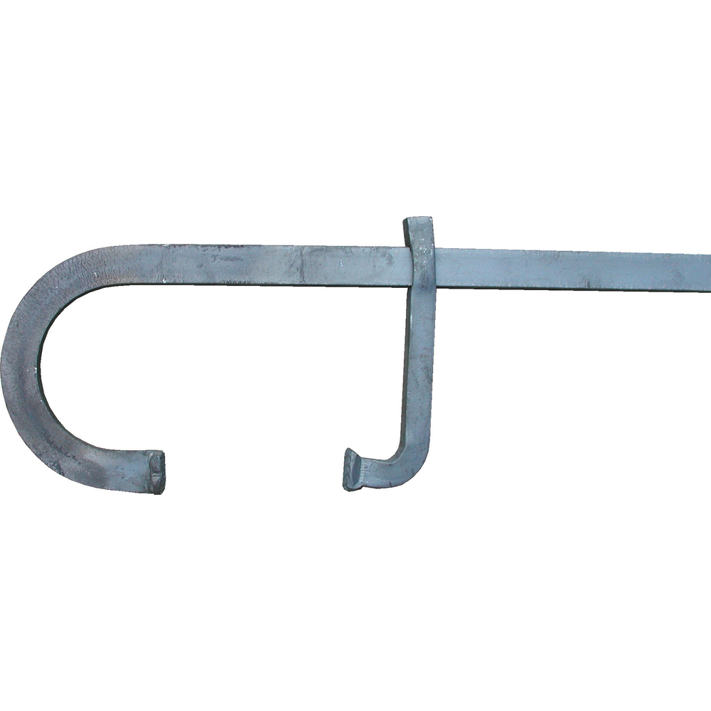 SERRE JOINT PLAT DE MACON OUVERTURE 135CM SERRAGE 100CM FORGES DE MAGNE - 344210