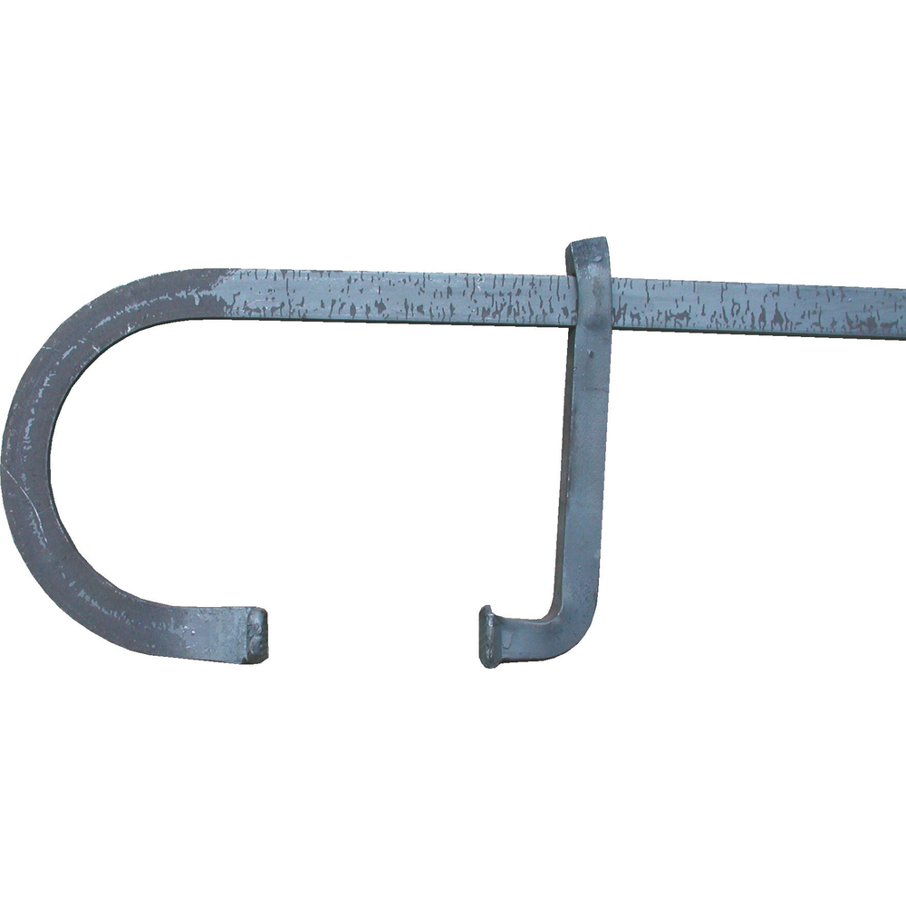 SERRE JOINT PLAT DE MACON OUVERTURE 175MM SERRAGE 800MM FORGES DE MAGNE - 344308