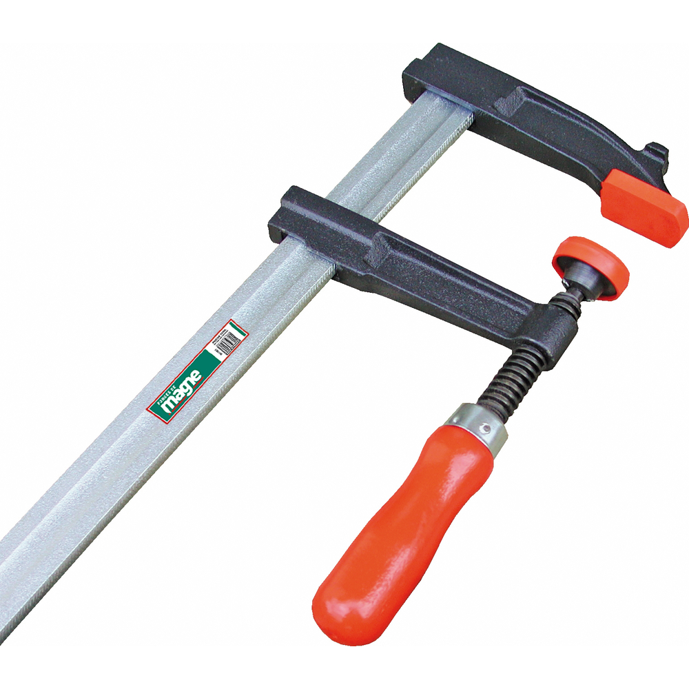 PRESSE A MANCHE DIN SERRAGE 100CM SECTION 15X5 FORGES DE MAGNE - 345010