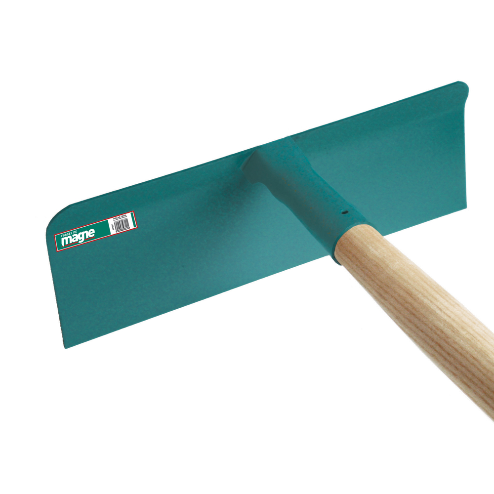 RACLOIR DE CANTONNIER 35CM DOUILLE SOUDEE (Diam.40) SANS MANCHE FORGES DE MAGNE - 350350