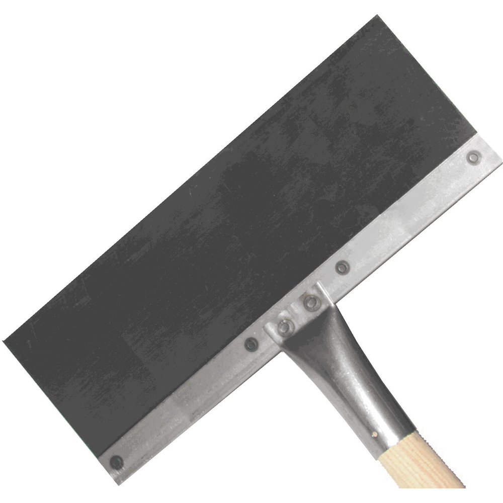 RACLOIR DE COFFREUR ACIER BLEUI 50CM SANS MANCHE FORGES DE MAGNE - 352500