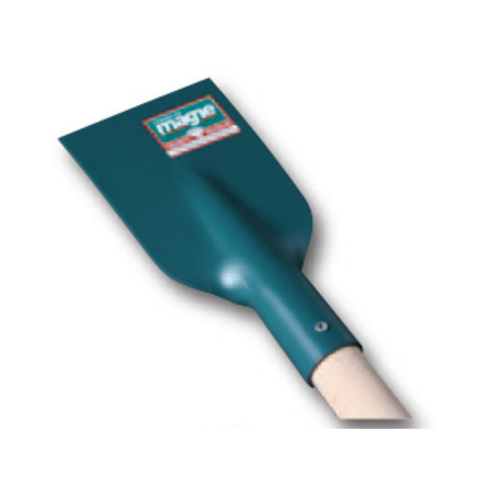 RACLOIR DROIT FORGES DE MAGNE 12CM TREMPE EPAIS. 2,5MM sans manche - 353520