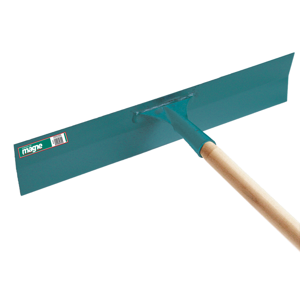 RACLOIR MACADAM ACIER TRAITE 50CM SANS MANCHE FORGES DE MAGNE - 356050