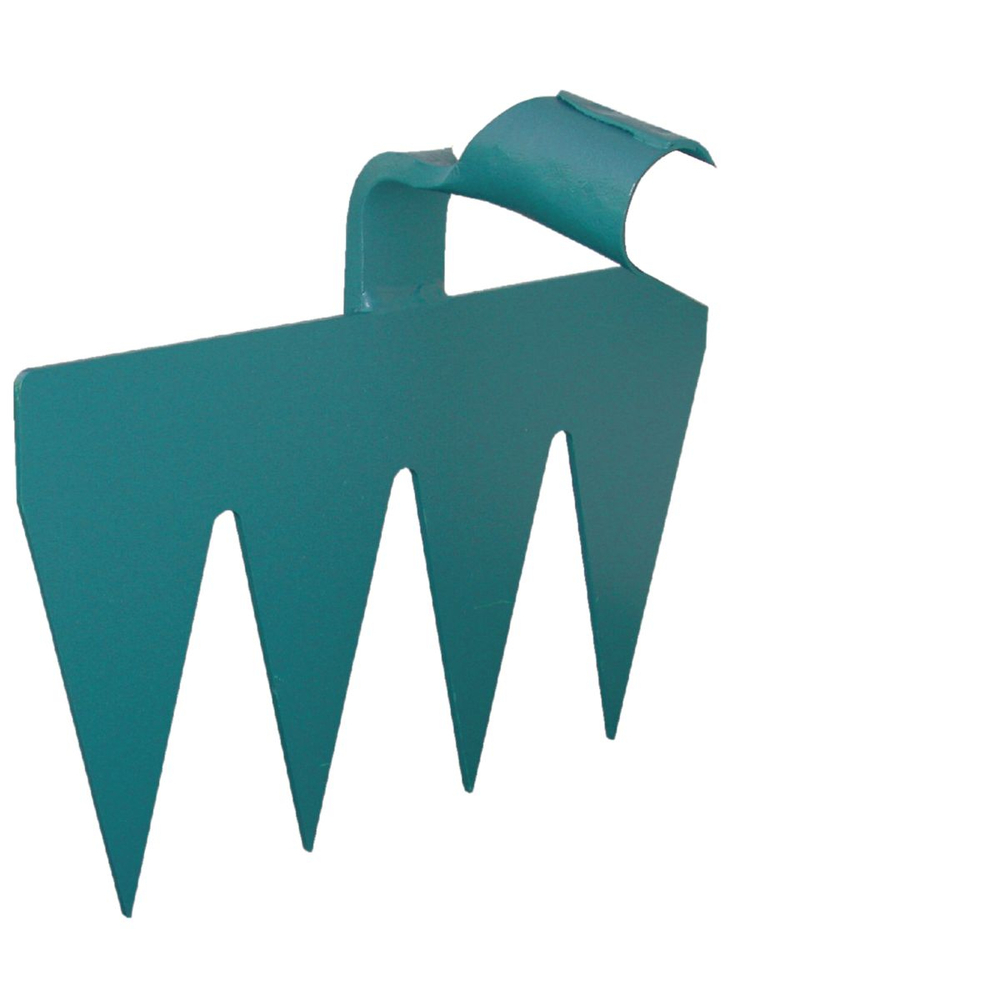 Griffe à remblai forgée 4 dents l. 31 cm FORGES DE MAGNE - 358040