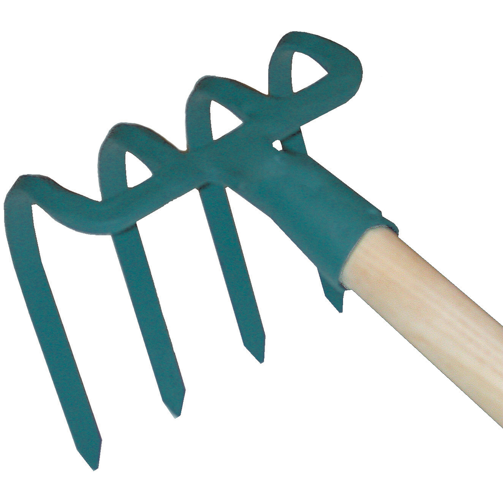 Croc à béton 4 dents pointues sans manche - FORGES DE MAGNE - 359030