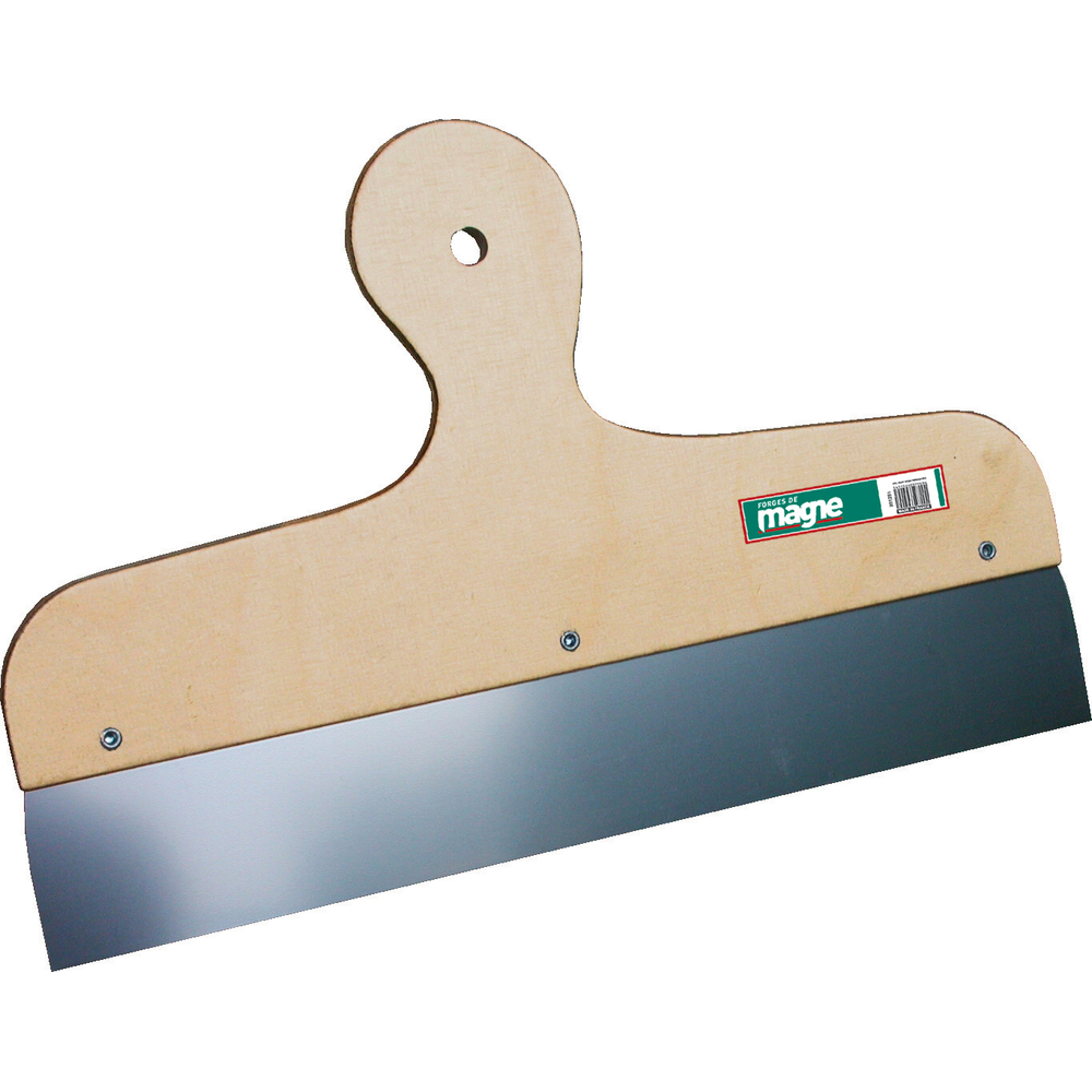 COUTEAU A ENDUISAGE 600MM INOX FORGES DE MAGNE - 365860