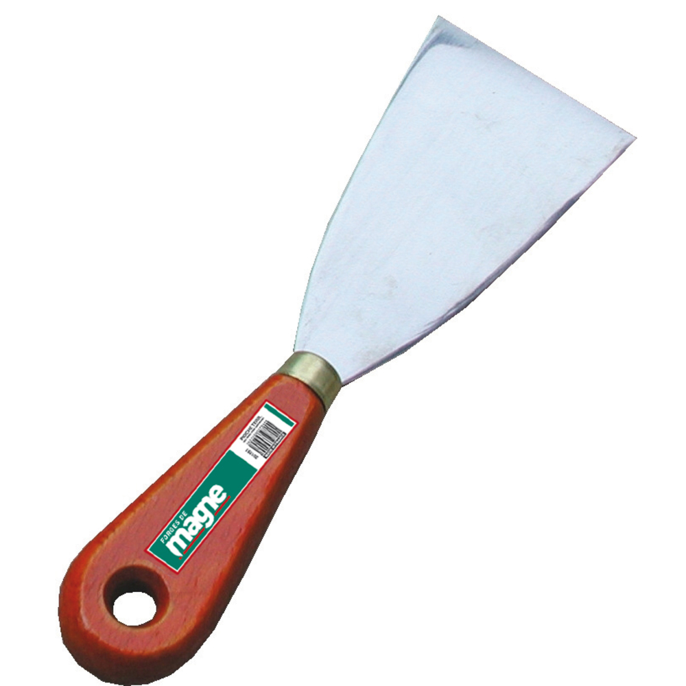 COUTEAU DE PEINTRE 80MM INOX - FORGES DE MAGNE - 365980