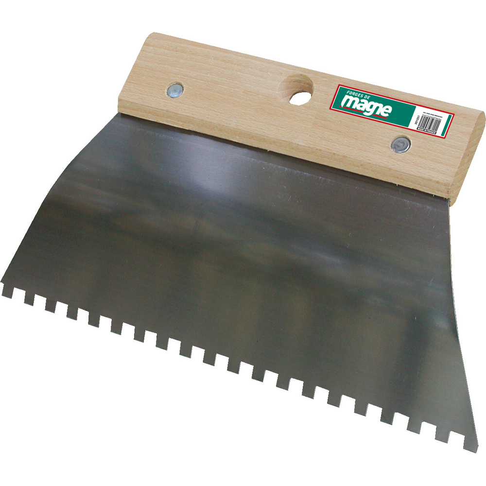 COUTEAU A COLLE FORGES DE MAGNE LAME COURBE 22CM - 366006