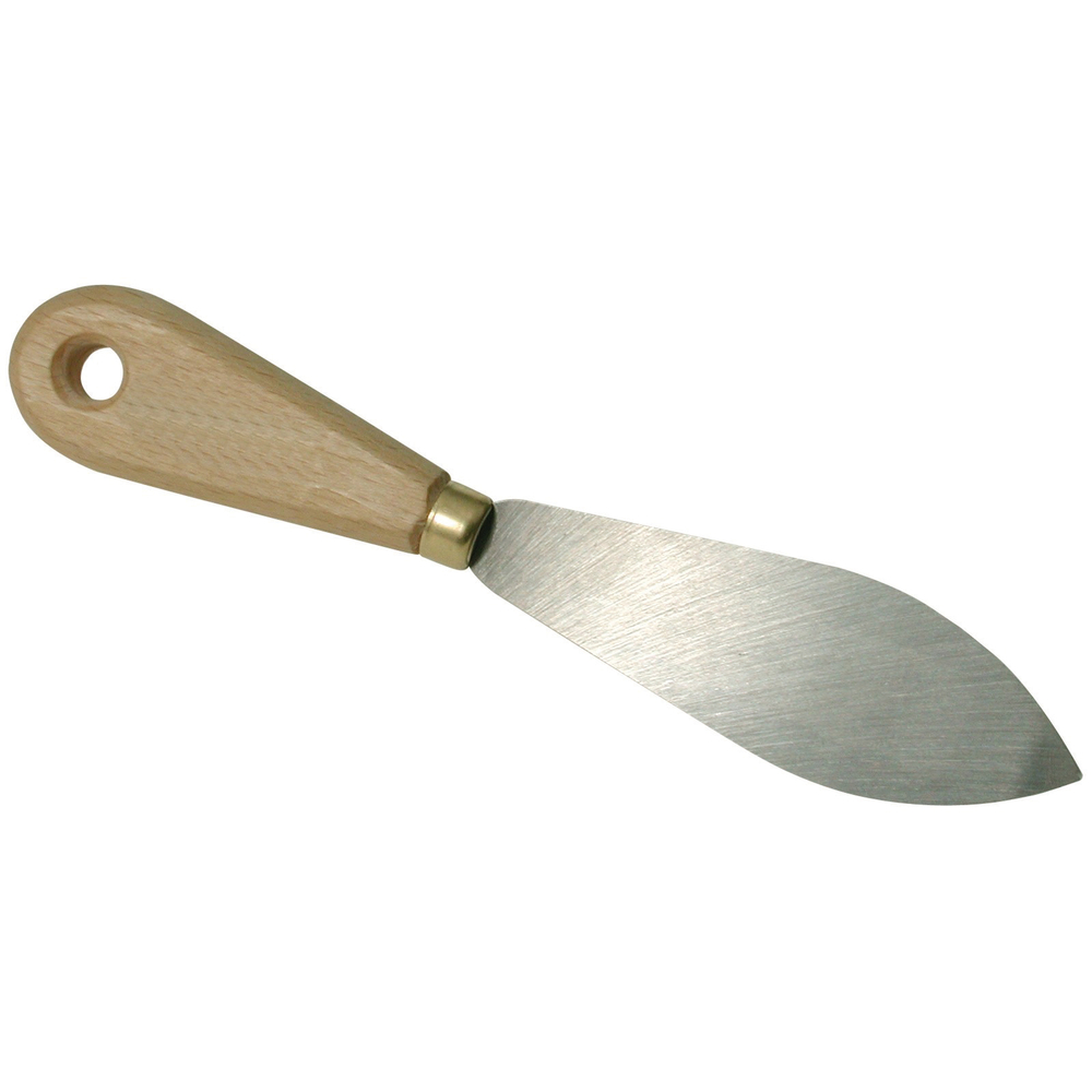 COUTEAU A MASTIQUER FEUILLE DE LAURIER FORGES DE MAGNE - 366120