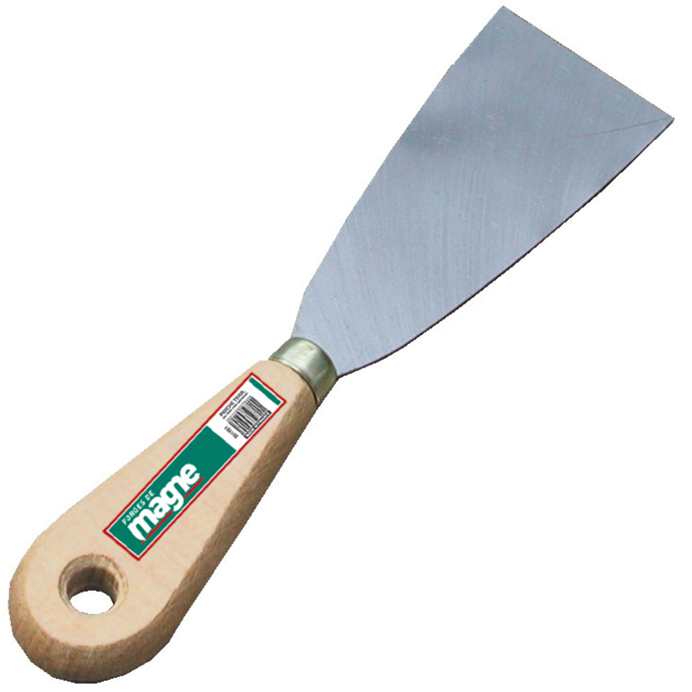 COUTEAU DE PEINTRE 80MM ACIER FORGES DE MAGNE - 366280