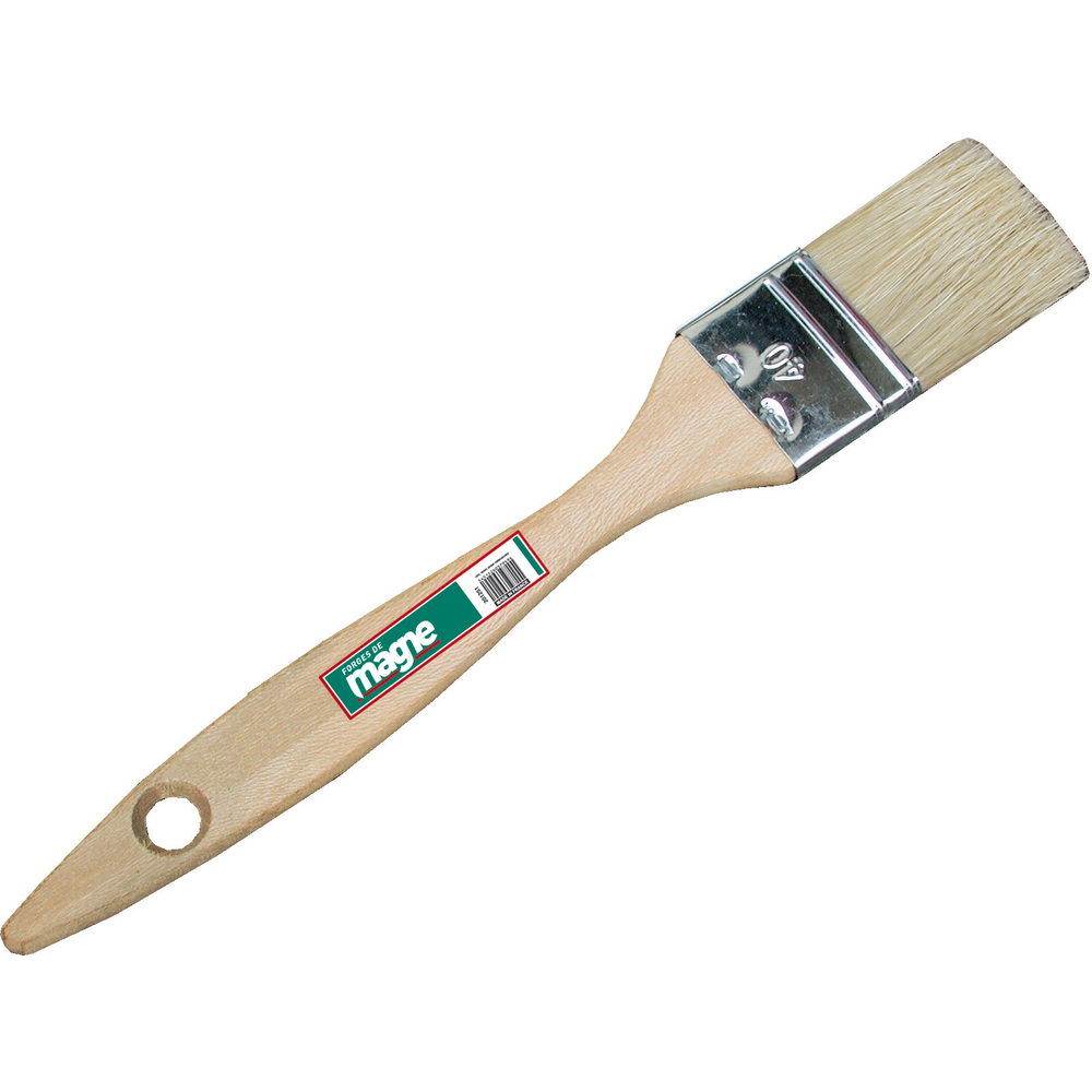 PINCEAU QUEUE MORUE 20MM SOIE FORGES DE MAGNE - 366420