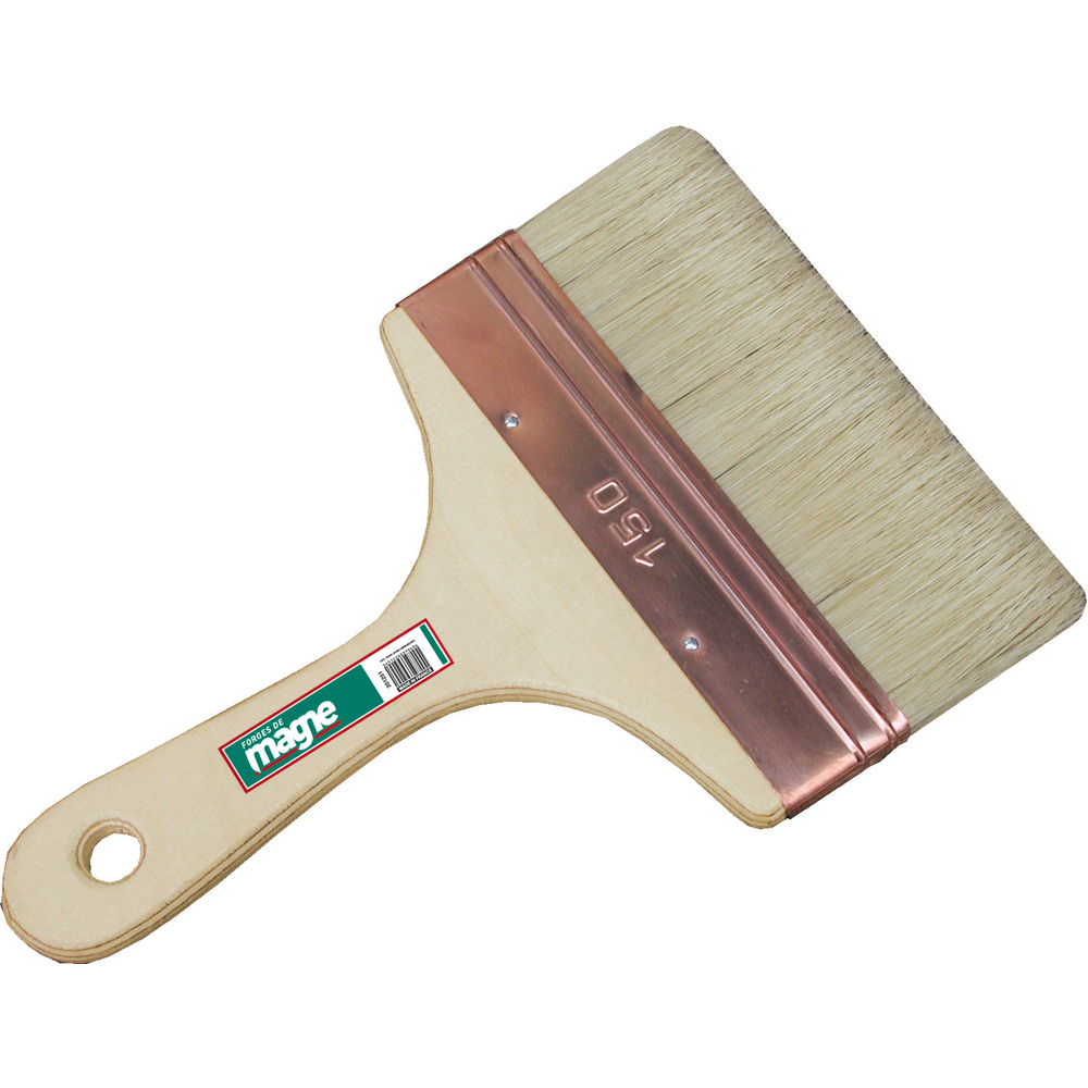 PINCEAU A LISSER/SPALTER 200MM SOIE FORGES DE MAGNE - 366499