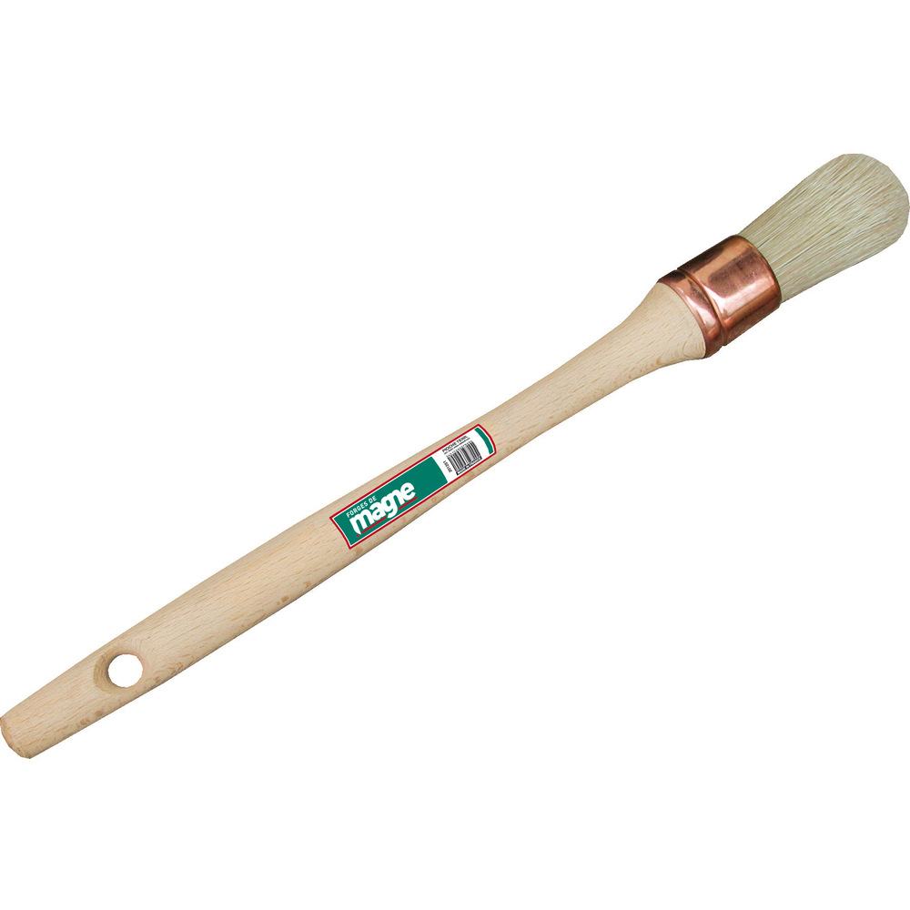 PINCEAU SOIE POUCE N°2 Ø21MM FORGES DE MAGNE - 366502