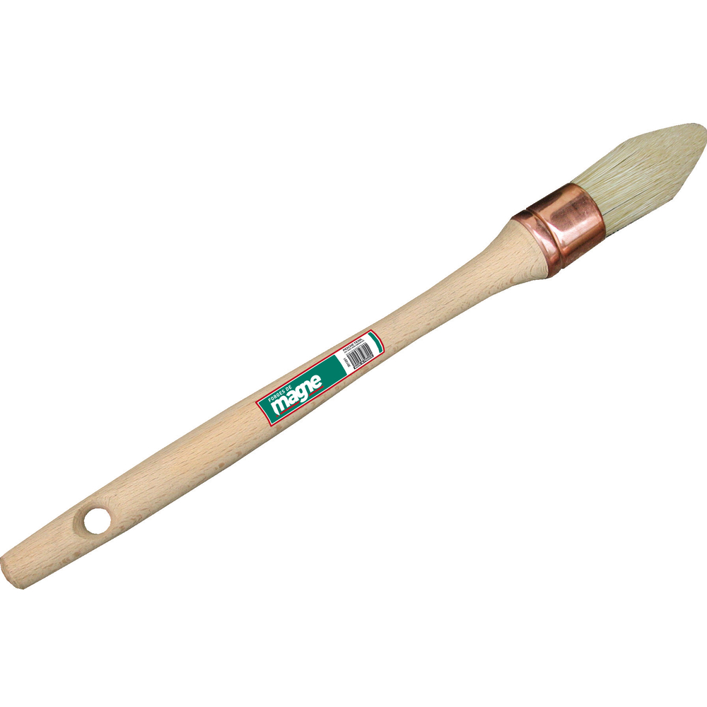 PINCEAU A RECHAMPIR SOIE N°0 Ø18MM FORGES DE MAGNE - 366510