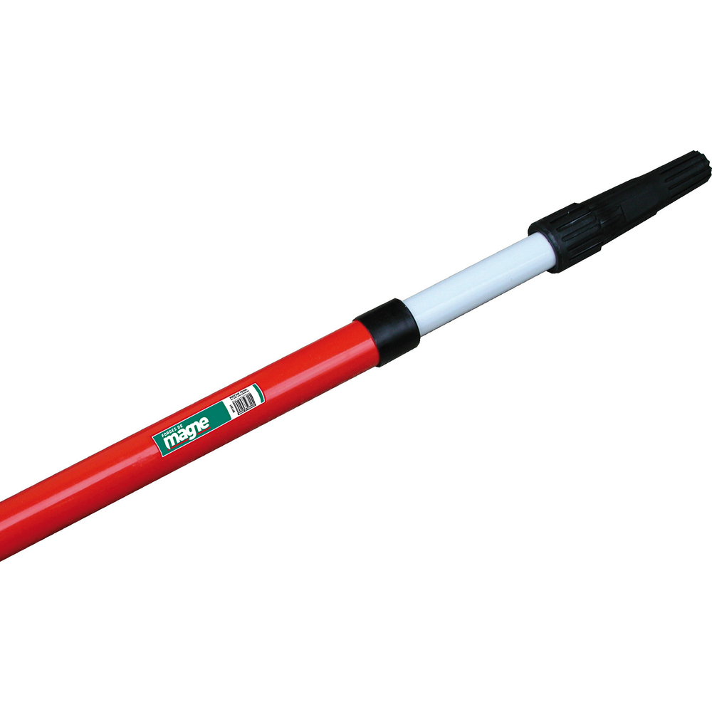 PERCHE TELESCOPIQUE 2M POUR MONTURE DE ROULEAUX FORGES DE MAGNE - 366779