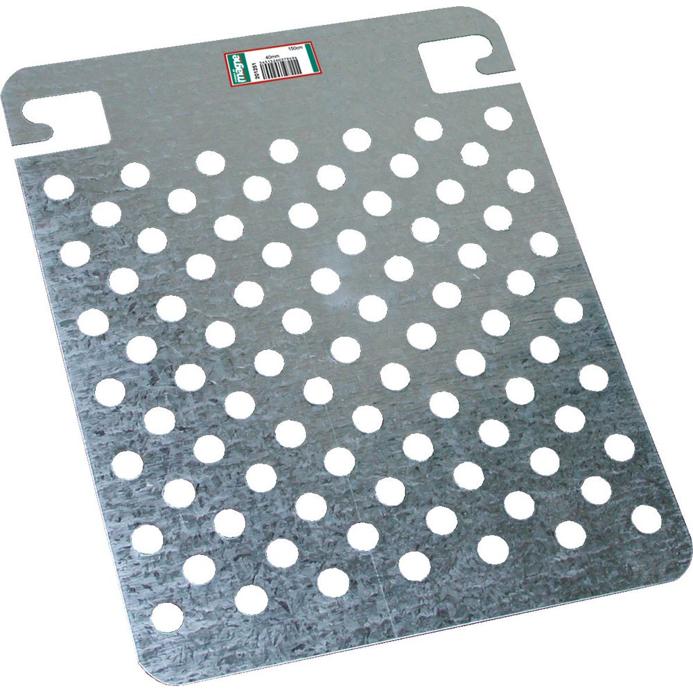 GRILLE ACIER GALVANISE 180MM FORGES DE MAGNE - 366799