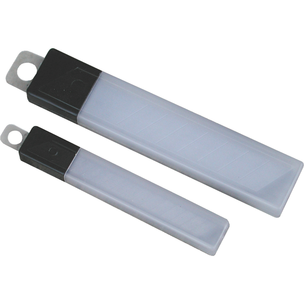 ETUI DE 10 LAMES POUR CUTTER STANDARD PM 9MM FORGES DE MAGNE - 366906