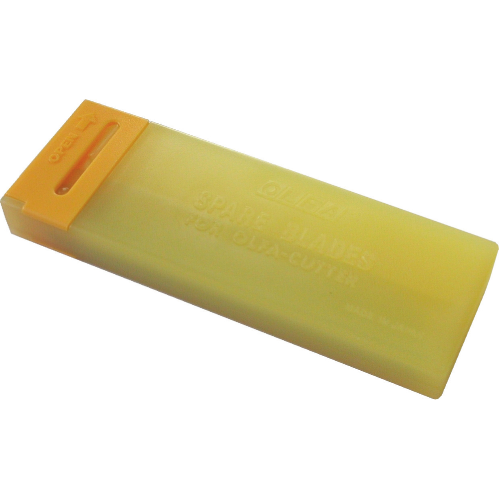 ETUI DE 10 LAMES POUR CUTTER 'PRO' 25MM FORGES DE MAGNE - 366926