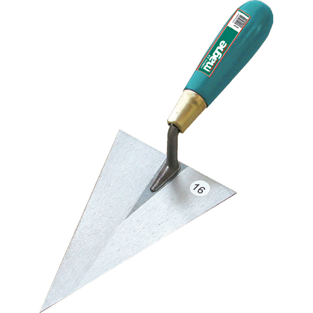 TRUELLE TRIANGULAIRE 12CM PRO FORGES DE MAGNE - 367412