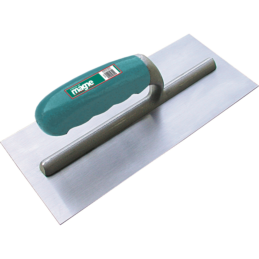 PLATOIR EN ACIERIEN ACIER 280X120 MANCHE BOIS FORGES DE MAGNE - 367620