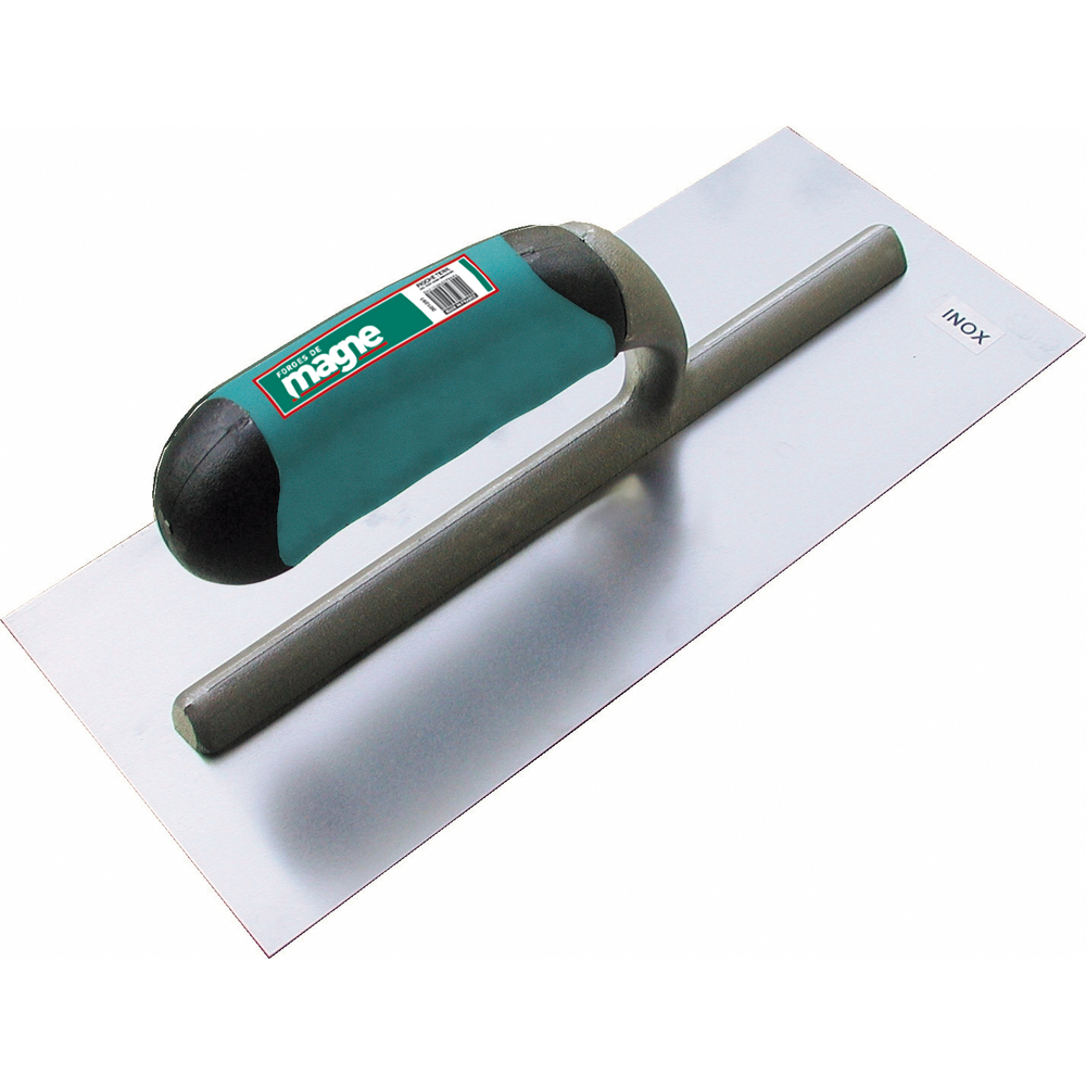 PLATOIR EN ACIERIEN 280X120 LAME INOX MANCHE ERGO FORGES DE MAGNE - 367728