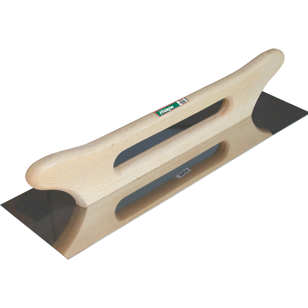 PLATOIR SUISSE INOX 480X140 MANCHE BOIS À OREILLES FORGES DE MAGNE - 367748