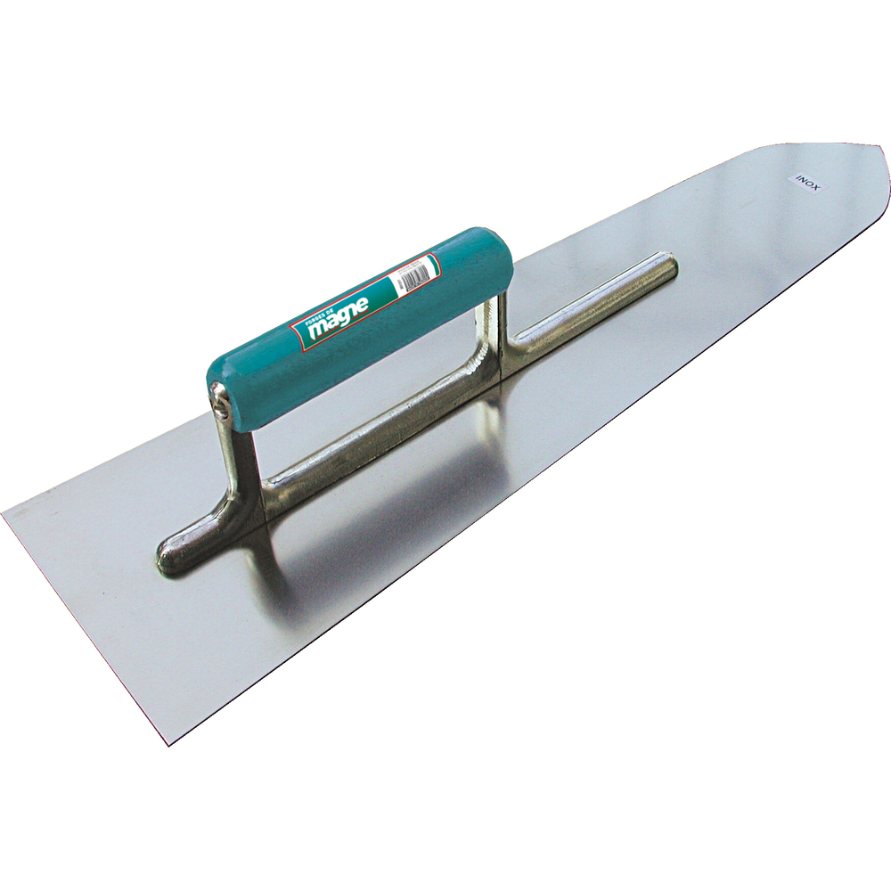 PLATOIR FLAMAND INOX 50CM MANCHE BOIS FORGES DE MAGNE - 367750