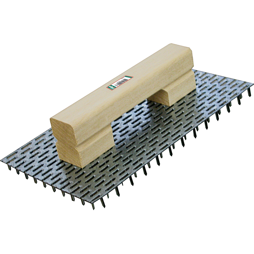 GRATTON 14X24 - 240 POINTES POIGNÉE BOIS FORGES DE MAGNE - 367810