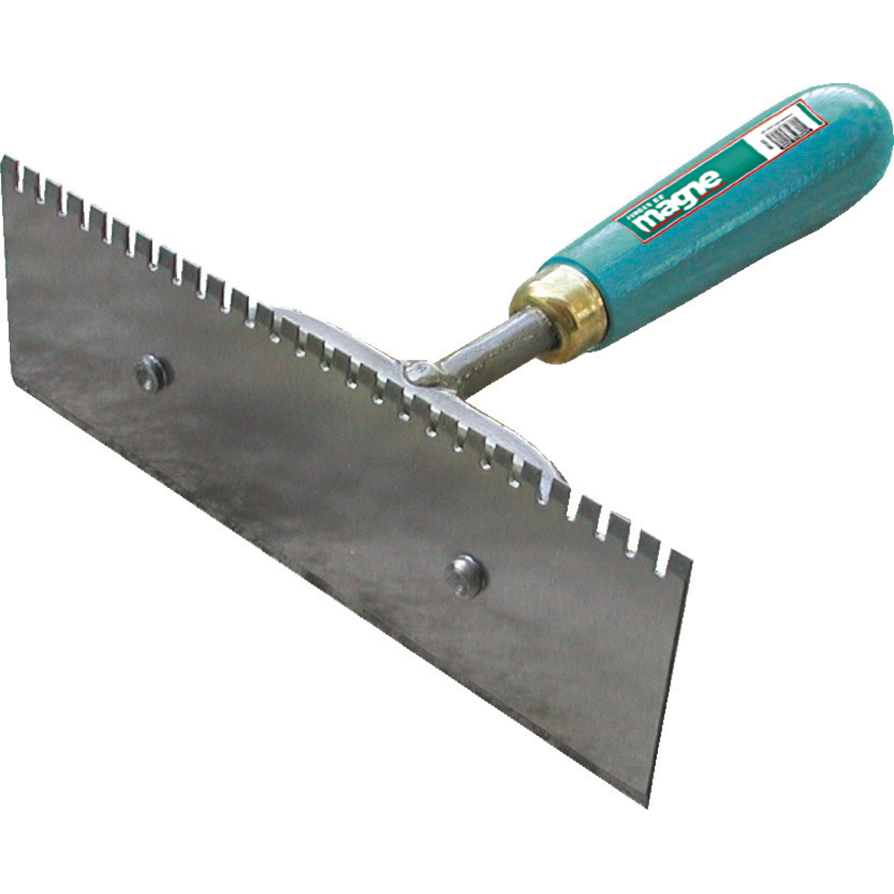 TRUELLE BERTHELET 60MM 1 COTE DENTE FORGES DE MAGNE - 368018