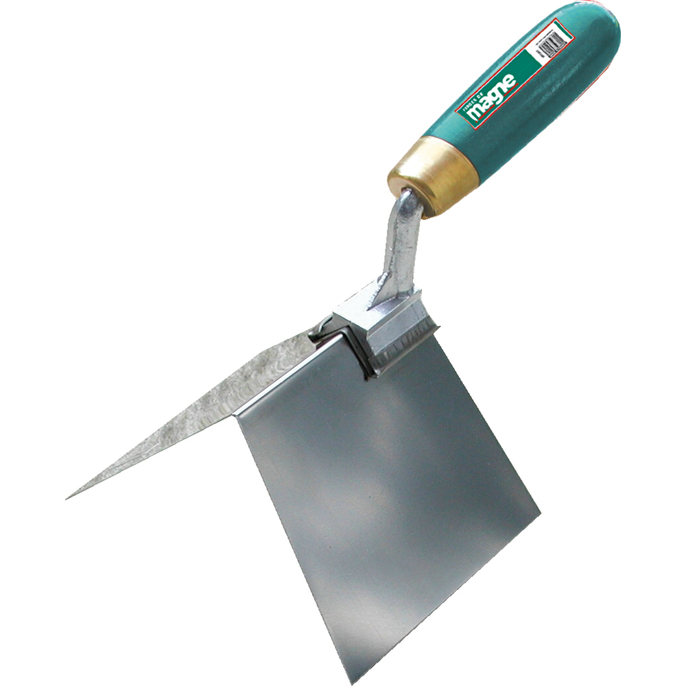 TRUELLE ANGLE EXTERIEUR INOX 120X97 FORGES DE MAGNE - 369660