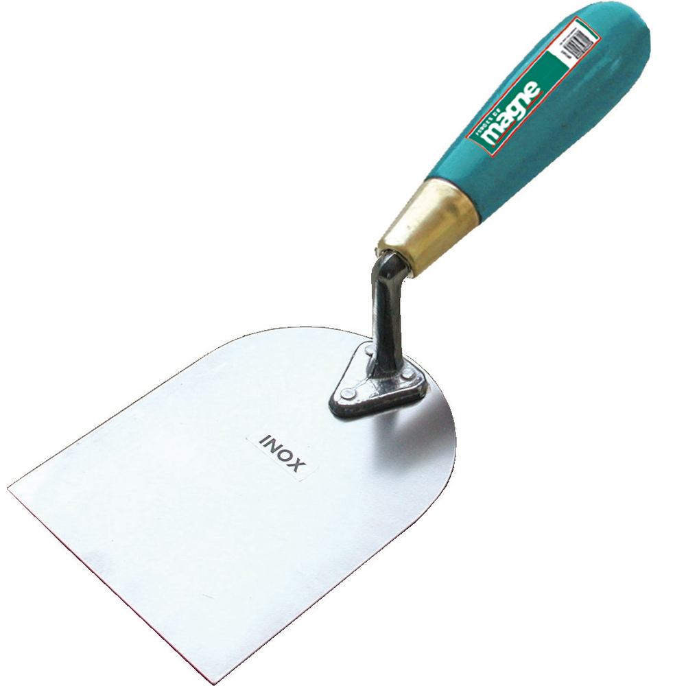 TRUELLE STUCCATEUR 10X13 INOX FORGES DE MAGNE - 369713