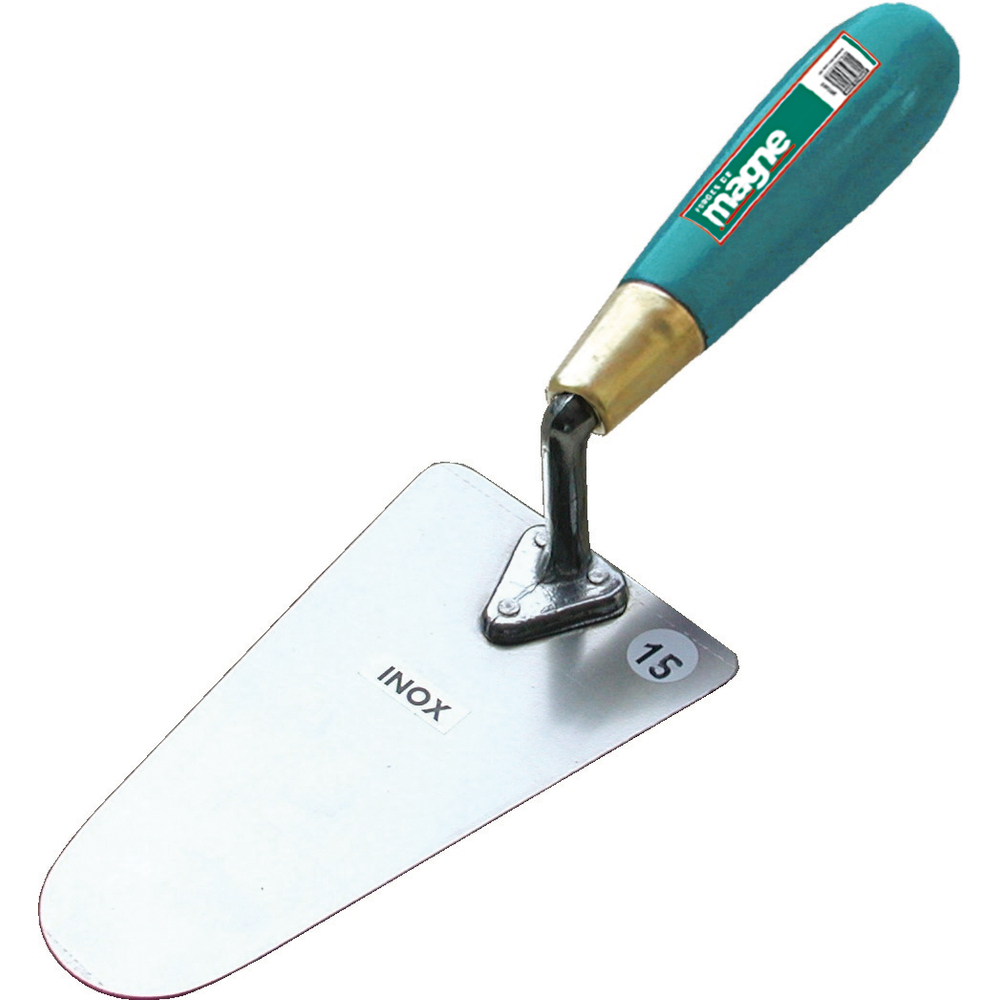 TRUELLE A FRESQUE 15CM INOX FORGES DE MAGNE - 369715