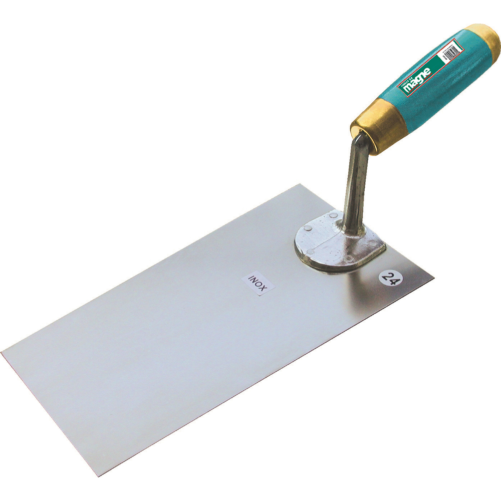 TRUELLE FINE A LISSER 24CM INOX FORGES DE MAGNE - 369724