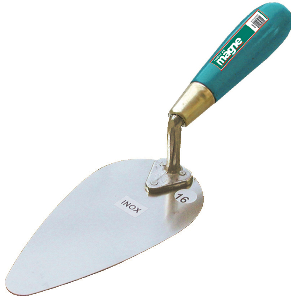 TRUELLE COUVREUR REIMS 16CM INOX FORGES DE MAGNE - 369816