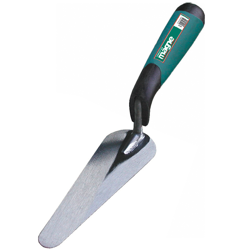 TRUELLE LDC 14CM EN ACIER AVEC MANCHE ERGONOMIQUE FORGES DE MAGNE - 370314