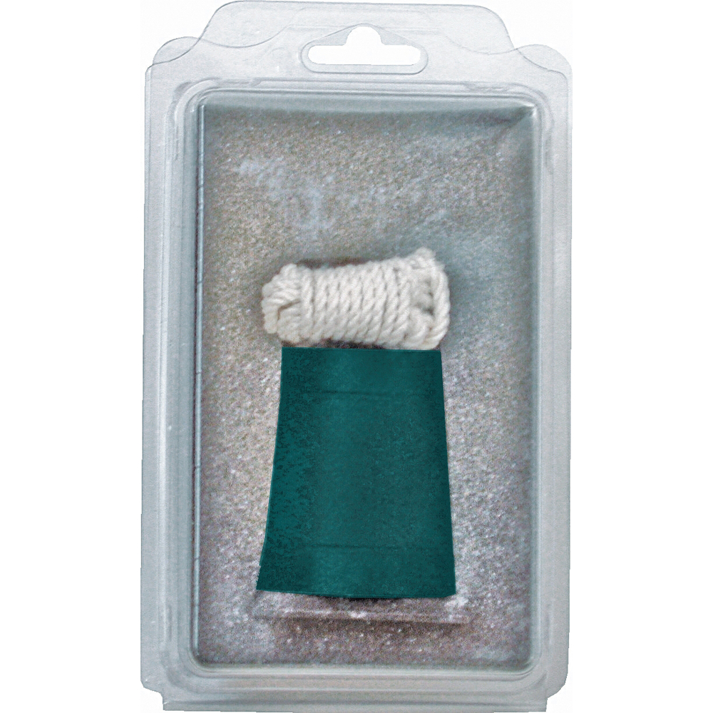 PLOMB DE MACON 1000GR FORME TRAPEZE (SOUS BLISTER AVEC CORDEAU) FORGES DE MAGNE - 381410