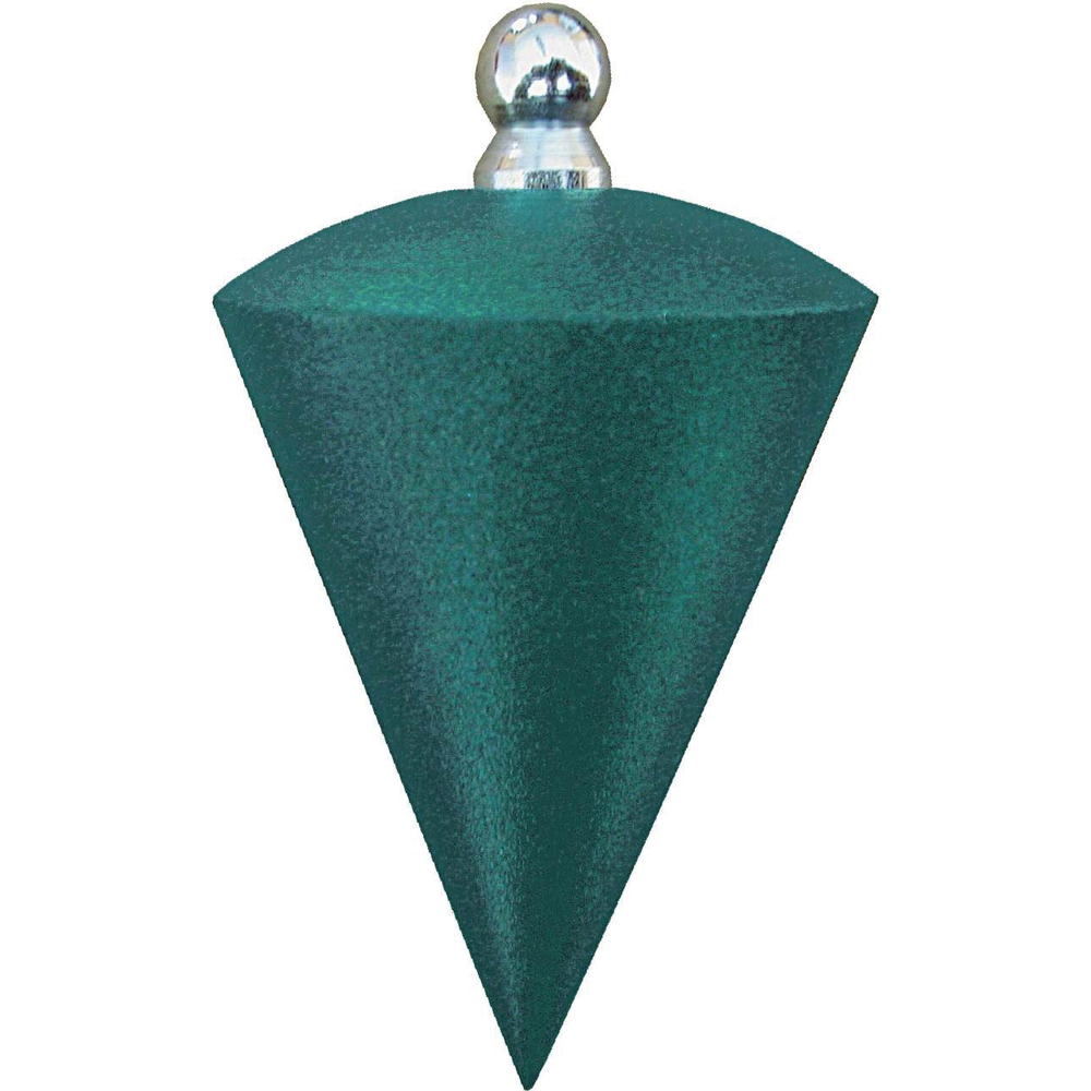 PLOMB DE MACON 700GR FORME TOUPIE (SOUS BLISTER AVEC CORDEAU) FORGES DE MAGNE - 381470