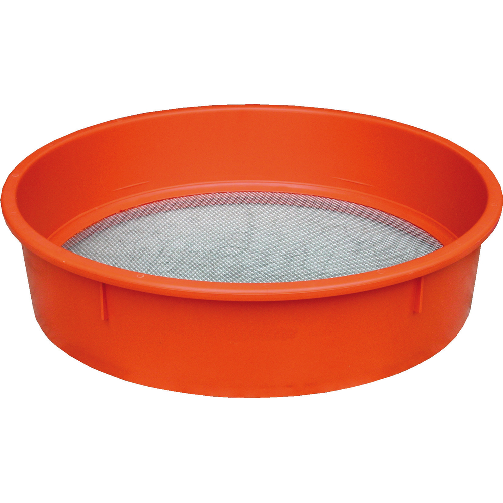 TAMIS PLASTIQUE N°08 MAILLE 2,80MM FORGES DE MAGNE - 382108
