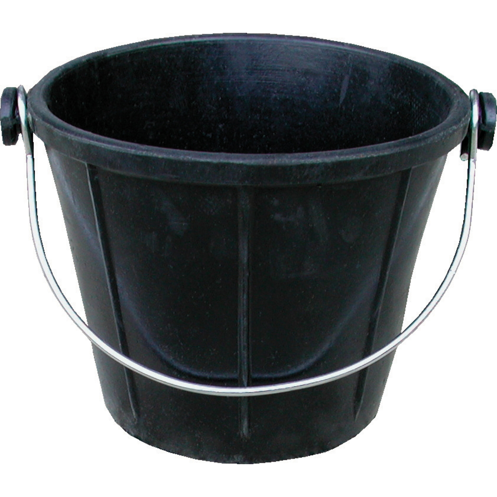 SEAU CAOUTCHOUC 12 LITRES FORGES DE MAGNE - 383110