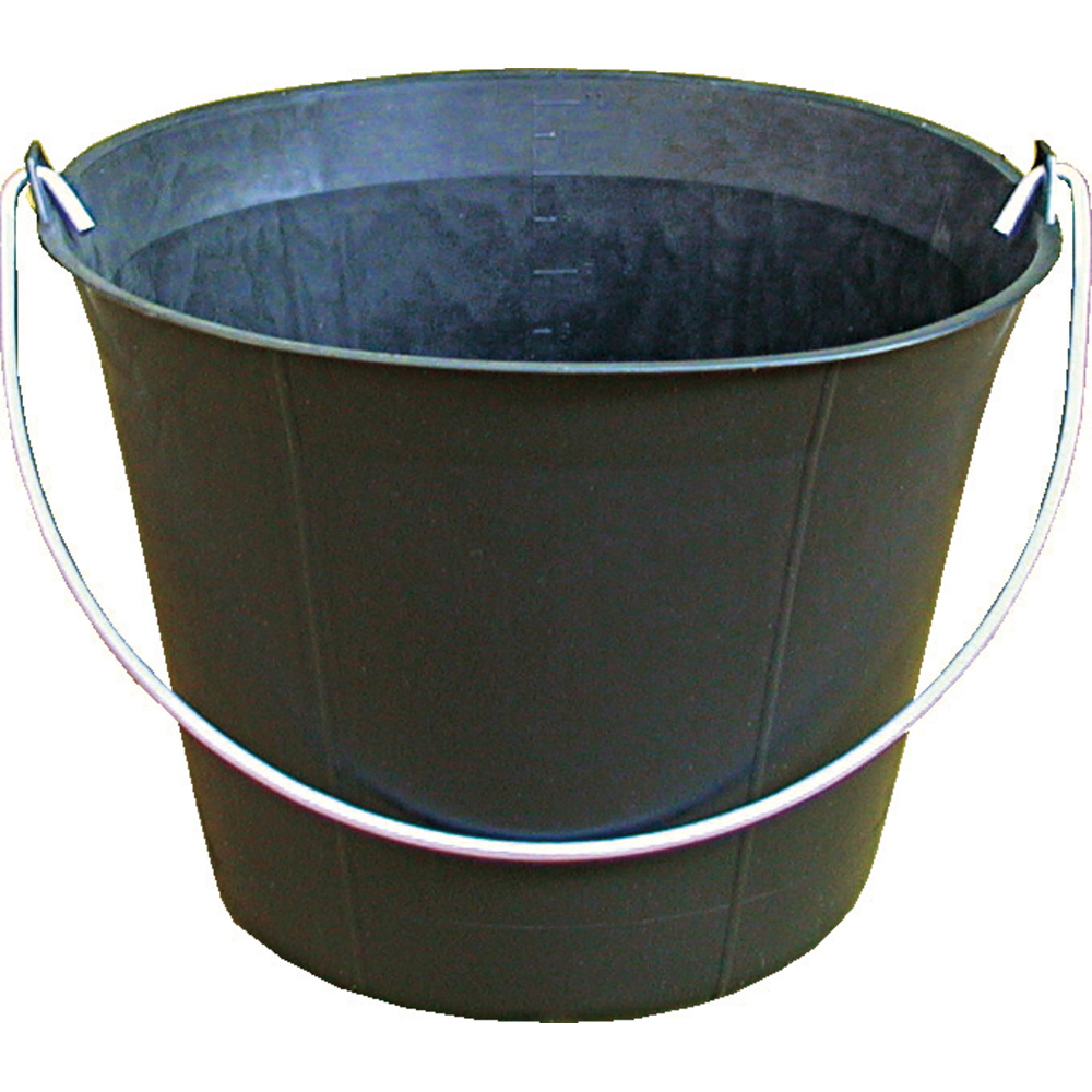SEAU PLASTIQUE 11 LITRES FORGES DE MAGNE - 383120