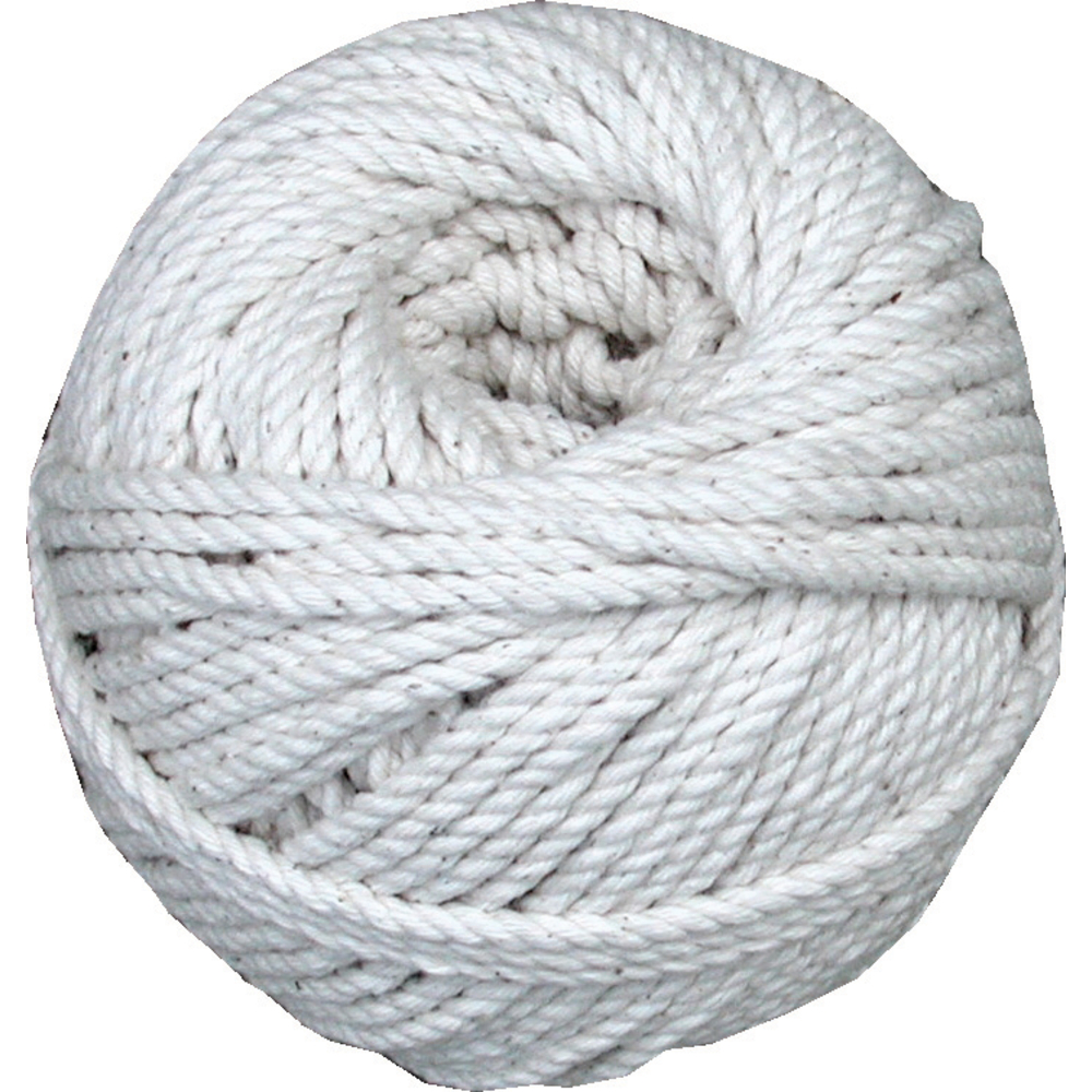 CORDEAU COTON CABLE 3,0MM 100GR FORGES DE MAGNE - 383630